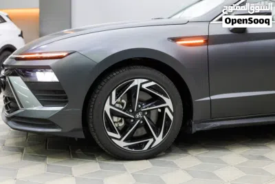 Hyundai Sonata GL 4