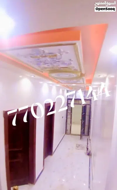 عماره للبيع ركنيه مسلح هردي مشطبه لكس دورين في شارع النصر مكتب مامون لجميع الخدمات العقارية 4