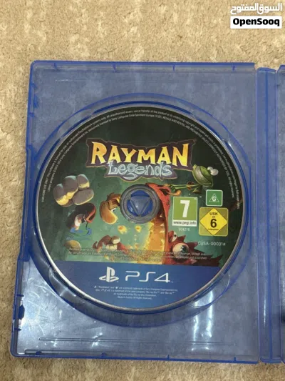 أساطير رايمان 2