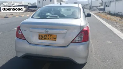 Nissan Sunny S 3