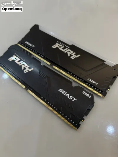 بندل i5-13400F مع RAM 32 gb (16x2) 3600Mhz مع مثربورد gigabyte B760M DDR4 لشراء قطعة يرجى التواصل. 4