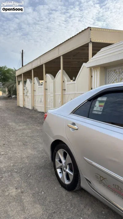Toyota Camry GL 4
