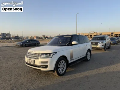 لاند روفر رينج روفر Vogue 3