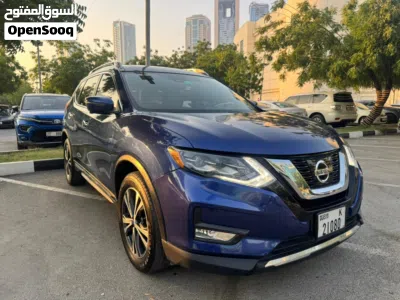 Nissan Rogue SL 3