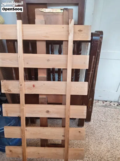 تخت اطفال مستعمل 3