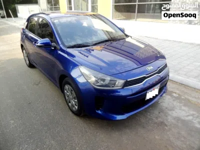 Kia Rio S 4