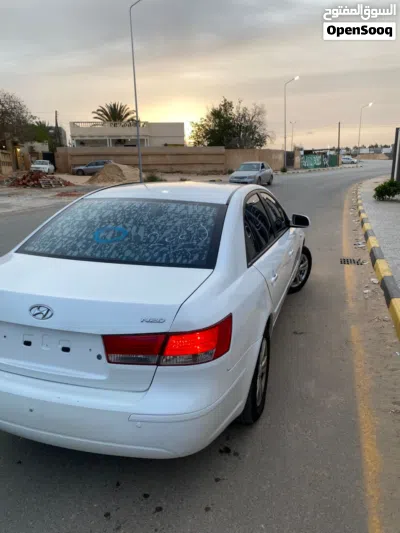 Hyundai Sonata Standard 2