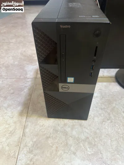 جهاز كمبيوتر DELL I5 الجيل السابع 2