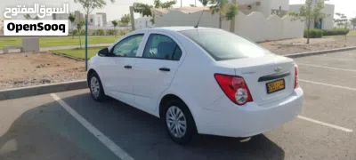 Chevrolet Sonic LT 4
