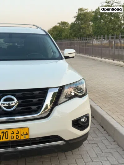 نيسان باثفايندر SL 4