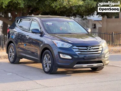 Hyundai Santa Fe GL 2