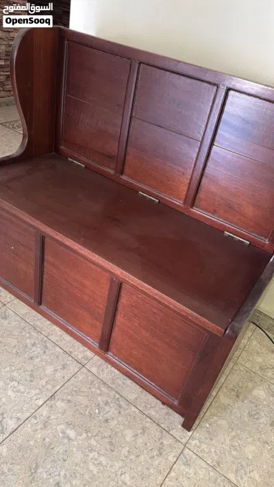 أثاث مكتبي للبيع بحاله جيده 4