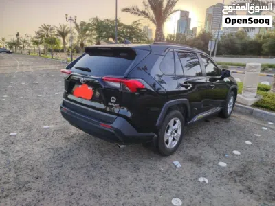 Toyota RAV 4 Basic 4