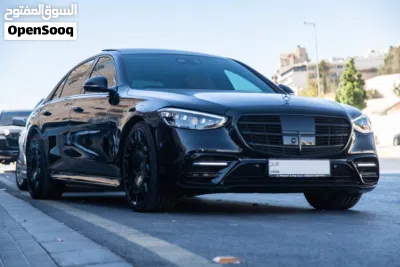 Mercedes Benz S-Class S 450 2