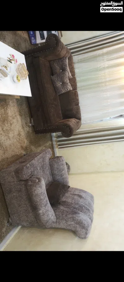 طقم كنب 7مقاعد 3