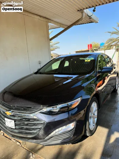 Chevrolet Malibu LT 4