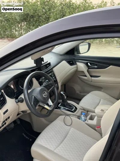 Nissan X-Trail Standard 4