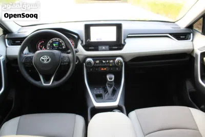 Toyota RAV 4 XLE 4