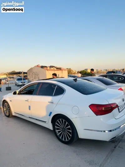 Kia Cadenza Standard 4