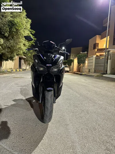 Yamaha Aerox 2