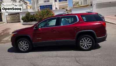 GMC Acadia SLE1 2