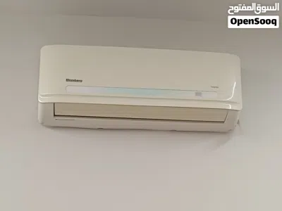 مكيف شبه جديد بلومبرغ انفيرتر 2