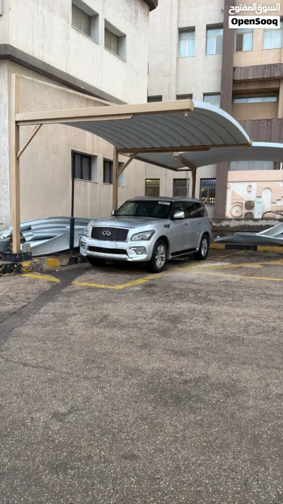 Infiniti QX80 Limited 2