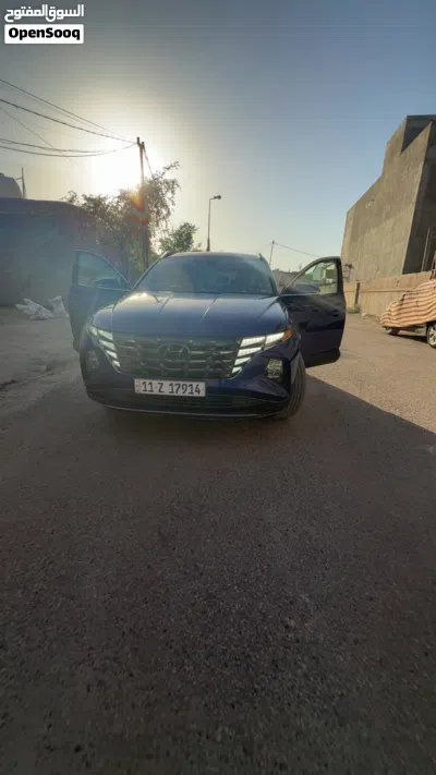 هيونداي توسان Limited 3