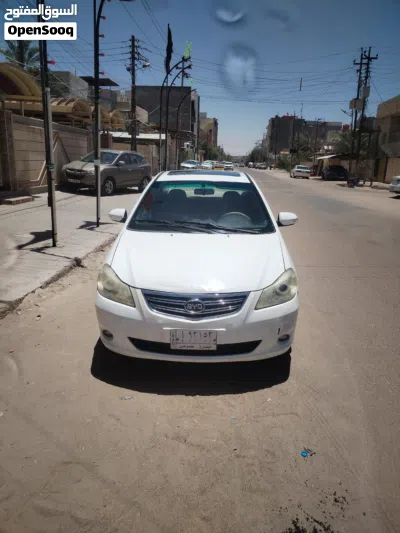 BYD G3 2