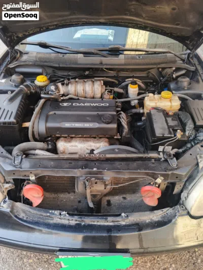 Daewoo Nubira 3