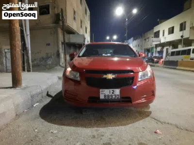 Chevrolet Cruze LS 4