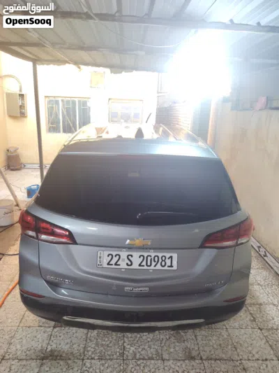 Chevrolet Equinox 1LT 3