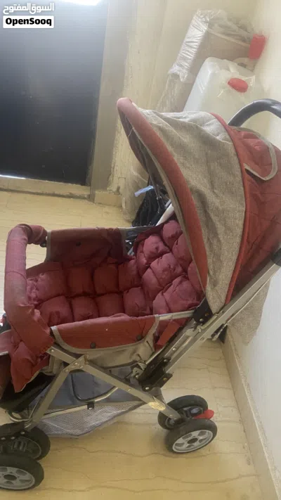 تحت اطفال عرباية اطفال كرسي طعام 2
