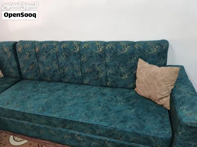 طقم كنب كورنر وسجاده 2