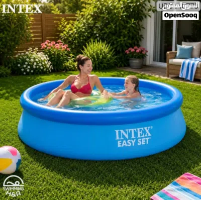 مسبحBestway steel pro max 3