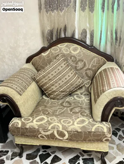 طقم كنب للبيع 3