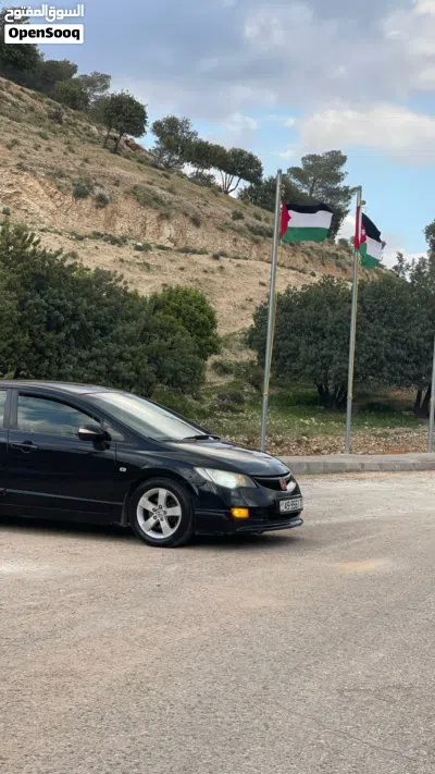 هوندا سيفيك EXi 2