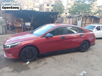 هيونداي النترا SE 2