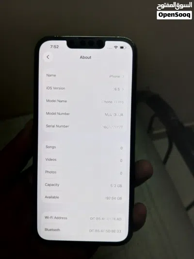 iPhone 13 Pro – 512GB for Sale 3