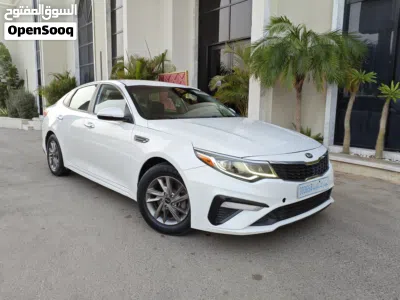 Kia Optima LX 3