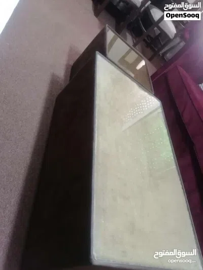 طاوله وسط مع 3 جانبيات 3