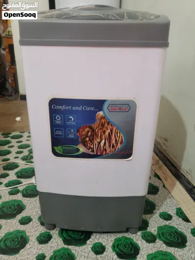 نشافة جديد مستخدم مرتين فقط لها اسبوعين 3