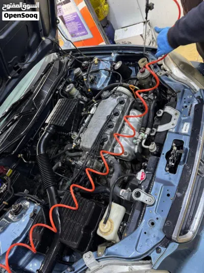 Honda Civic EXi 3