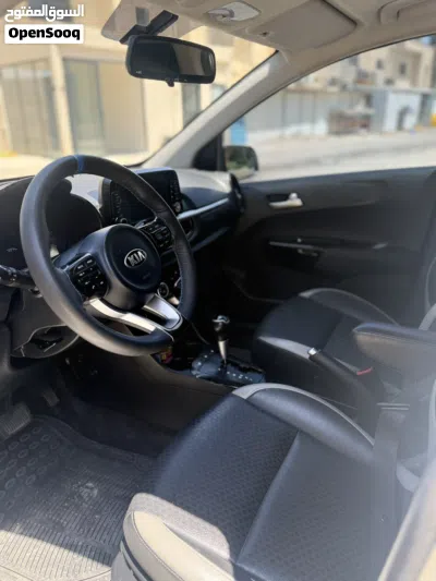 Kia Morning EX 4