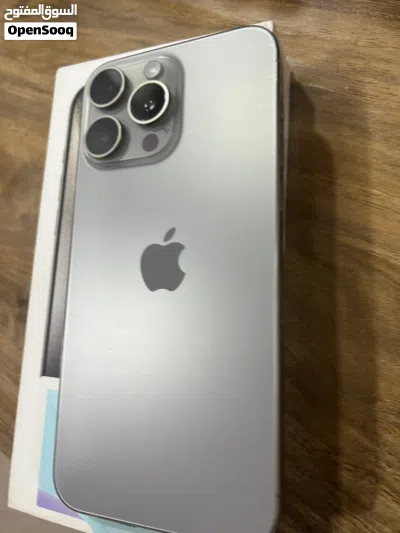 ايفون 15 برو ماكس 3