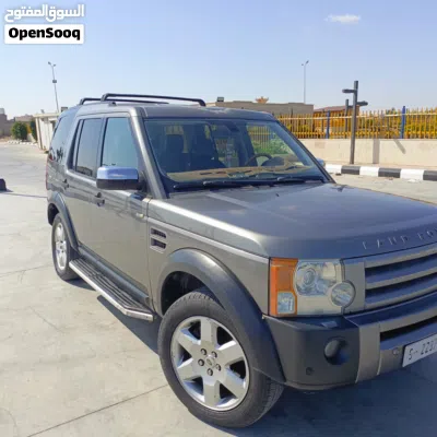 Land Rover LR3 HSE 3