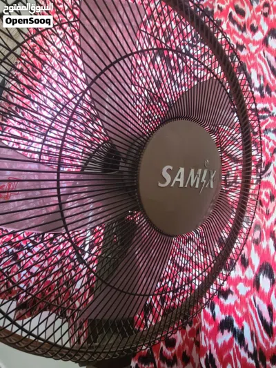 مروحه STAND نوع SAMIX فقط ب 14 الف يمني 2