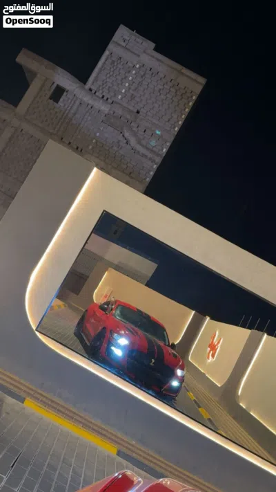 Ford Mustang GT Premium 3