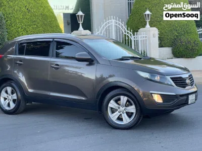 Kia Sportage LX 4