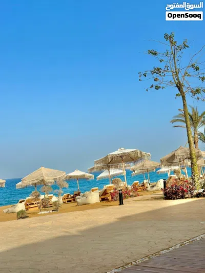 شالية متشطب استلام فوري في السخنة 4